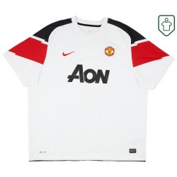 Maglia retrò trasferta uomo Manchester United 2010/12 Ferdinand #5