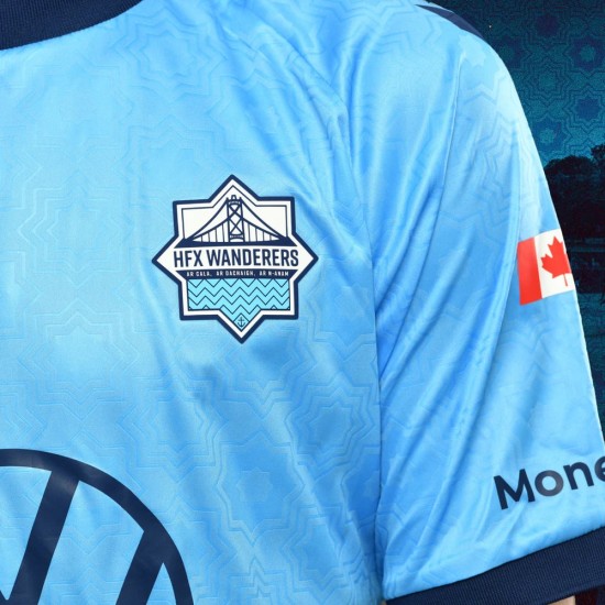 Maglia Away Bambino HFX Wanderers FC 2026 Maglia Away Bambino HFX Wanderers FC 2026