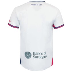 Maglia Trasferta Cagliari Calcio Uomo 2025/26