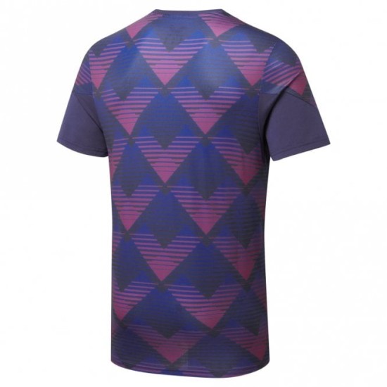 Bambino Burnley 2025/26 Terza Maglia Pre-Partita Bambino Burnley 2025/26 Terza Maglia Pre-Partita