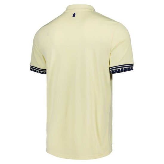 Maglia trasferta bambino Everton 2025/26