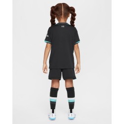 Kit Trasferta Liverpool Bambino 2024/25