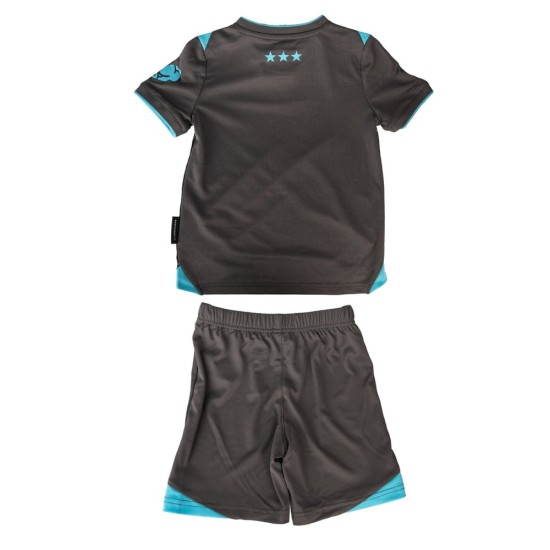 Bambino Ipswich Town 2025/26 Terzo Kit