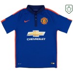 Maglia retrò terza uomo Manchester United 2014/15 Di Maria #7