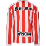 Maglia Manica Lunga Casa Sparta Rotterdam 2025/26 Bambino