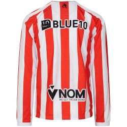 Maglia Manica Lunga Casa Sparta Rotterdam 2025/26 Uomo