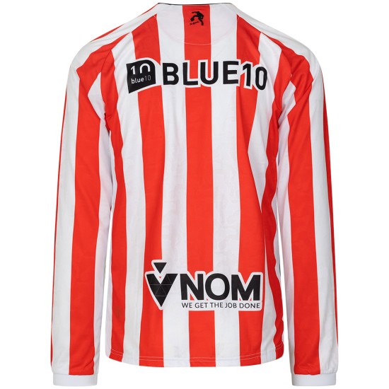 Maglia Manica Lunga Casa Sparta Rotterdam 2025/26 Bambino