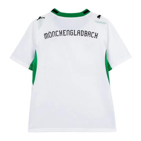Maglia Borussia M'gladbach 2026/27 Home Bambino