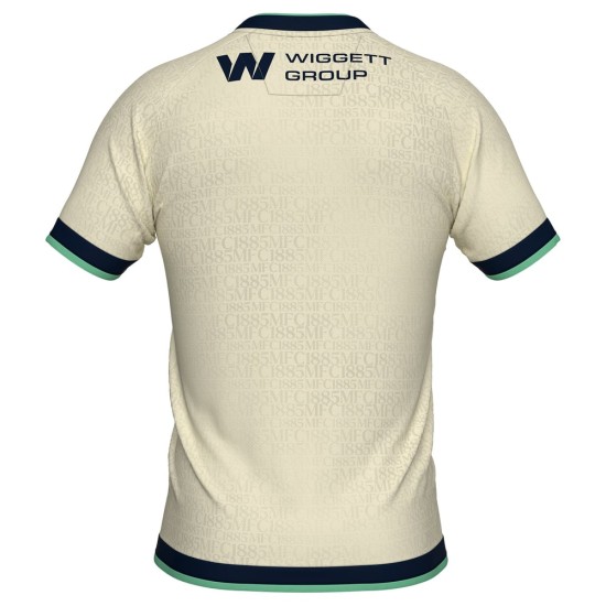 Maglia Trasferta Millwall Uomo 2025/26