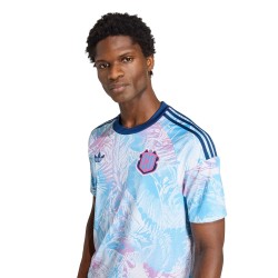 Maglia Coppa del Mondo 2026 Trasferta Costa Rica Bambino