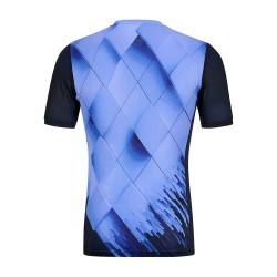 Maglia speciale 2025 dell’AS Monaco x Koché da uomo