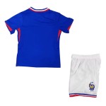 Maglia+Pantaloncini Casa Bambini Francia EURO 2024