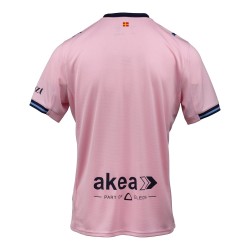 Maglia Away Malmö FF 2025 Uomo - Rosa