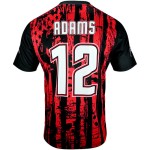 Maglia AFC Bournemouth 2026 World Cup Watch Party Bambino ADAMS #12 Maglia AFC Bournemouth 2026 World Cup Watch Party Bambino ADAMS #12