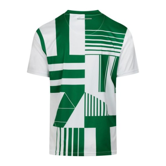 Maglia Riscaldamento Terza FC Groningen 2025/26 Bambino