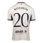 Maglia Away Malmö FF 2026 - Bianca Donna