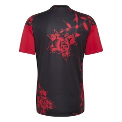 Maglia Manchester United 2026/27 Home Pre-Match Uomo Maglia Manchester United 2026/27 Home Pre-Match Uomo