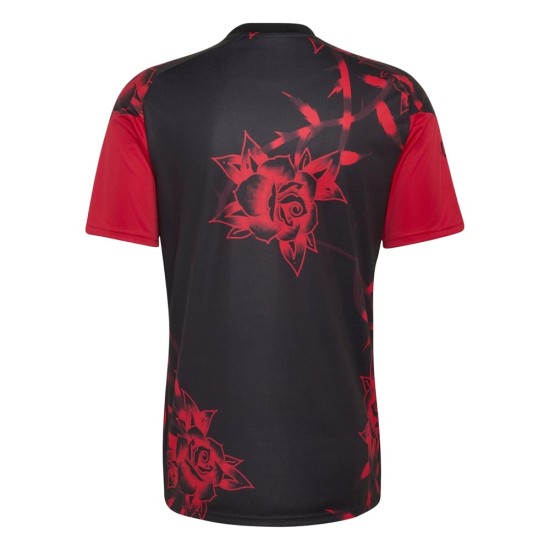 Maglia Manchester United 2026/27 Home Pre-Match Uomo