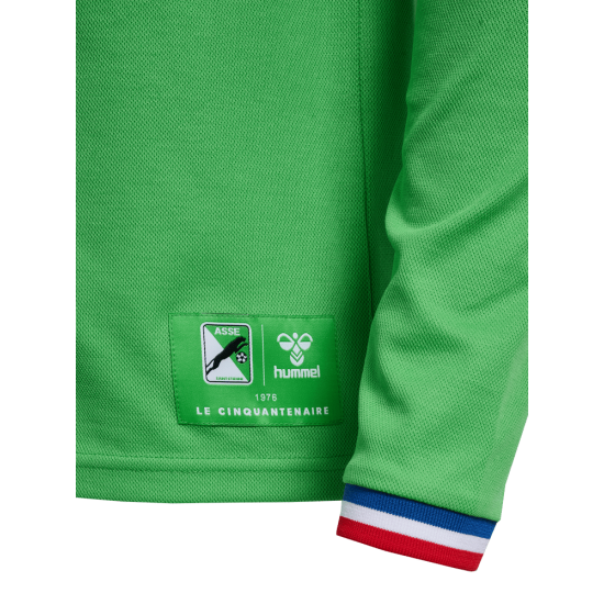 Maglia ASSE 1976 Retro Bambino - Maniche Lunghe Maglia ASSE 1976 Retro Bambino - Maniche Lunghe