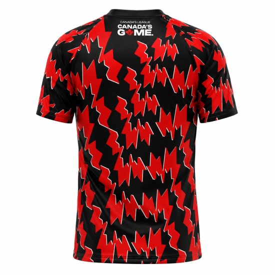 Maglia Pre-Partita Third Donna Atlético Ottawa 2026