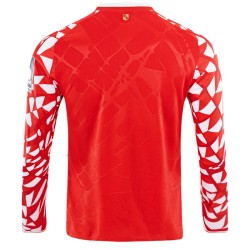 Maglia Uomo Mainz 05 2025/26 Casa Manica lunga