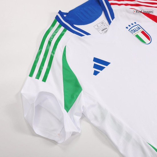 Maglia Versione Giocatore Trasferta Italia EURO 2024