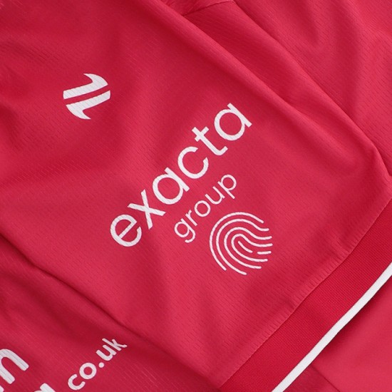 Maglia da casa Bristol City 2026/27 Donna