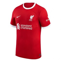 Maglia Casa Uomo Diogo Jota #20 Liverpool 2023/24