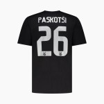 Uomo Grasshopper Club Zurigo 2025/26 Maglia Trasferta