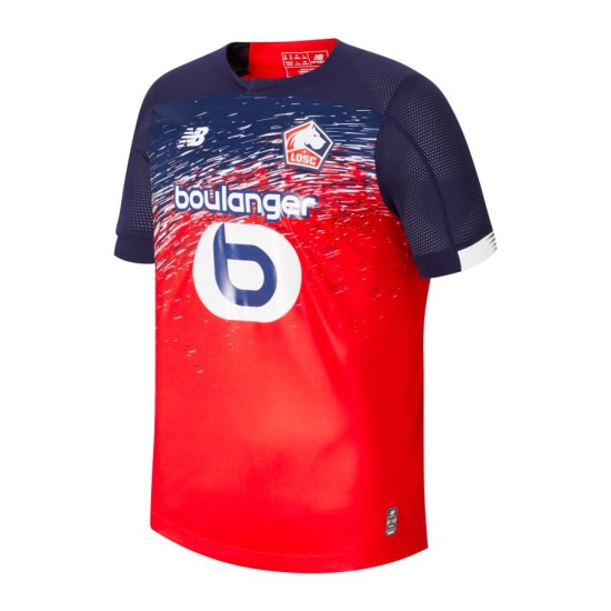 Bambino OSIMHEN LOSC 2019/20 Maglia Casa Bambino OSIMHEN LOSC 2019/20 Maglia Casa