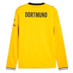 Maglia Home Maniche Lunghe Uomo BVB Borussia Dortmund 2026/27 Maglia Home Maniche Lunghe Uomo BVB Borussia Dortmund 2026/27