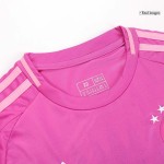 Maglia+Pantaloncini Trasferta Bambini Germania EURO 2024 Maglia+Pantaloncini Trasferta Bambini Germania EURO 2024