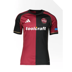 Kit Bambino 1. FC Norimberga 2025/26 Casa Kit Bambino 1. FC Norimberga 2025/26 Casa