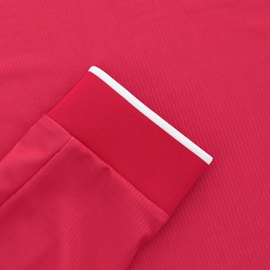 Maglia da casa a maniche lunghe Bristol City 2026/27 Uomo Maglia da casa a maniche lunghe Bristol City 2026/27 Uomo