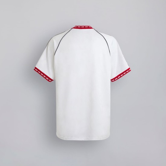 Maglia Away 1991 Ritorno Manchester United Uomo