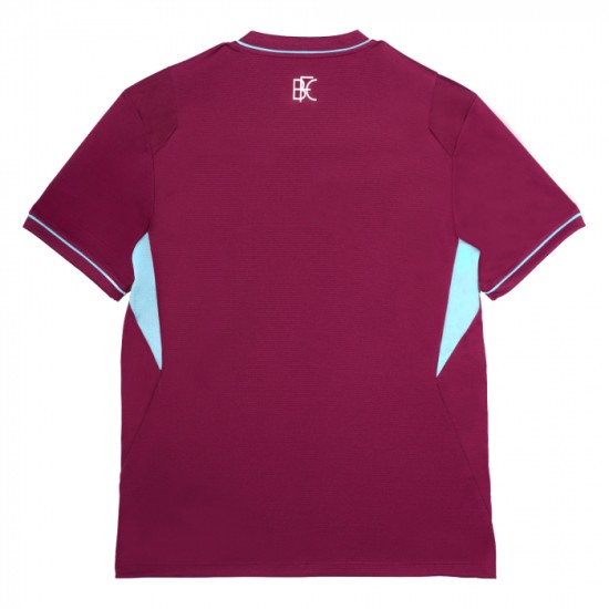 Kit Home Burnley 2026/27 bambino Kit Home Burnley 2026/27 bambino