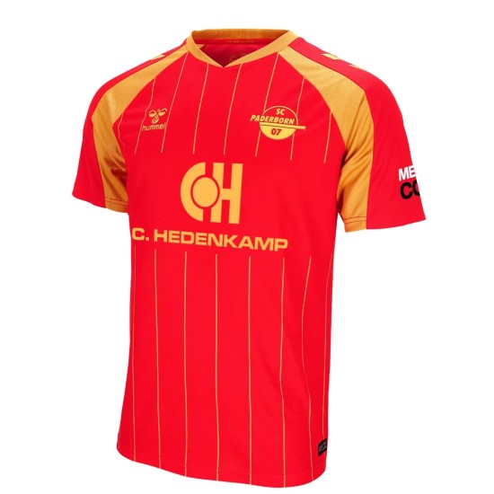 Maglia Away SC Paderborn 07 2026/27 donna