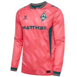 Maglia Third a Maniche Lunghe Werder Bremen 2026/27 Uomo Maglia Third a Maniche Lunghe Werder Bremen 2026/27 Uomo