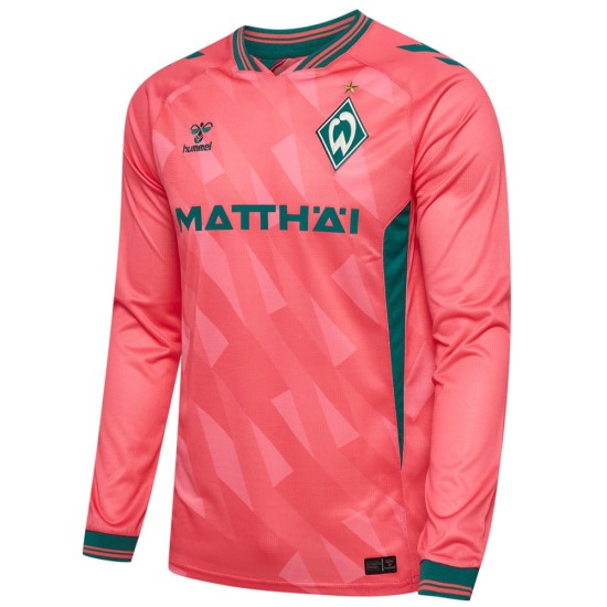 Maglia Third a Maniche Lunghe Werder Bremen 2026/27 Uomo