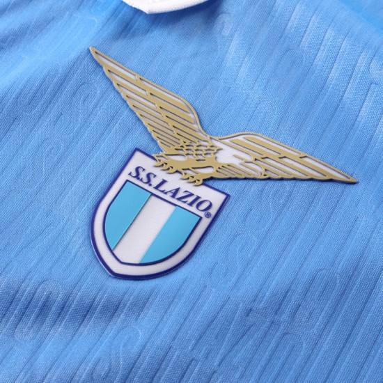 Maglia Home Lazio 2026/27 uomo Maglia Home Lazio 2026/27 uomo