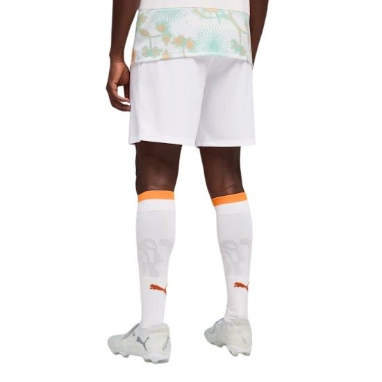 Pantaloncini Côte d’Ivoire Coppa del Mondo 2026 Away Uomo