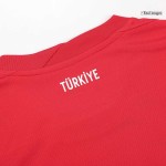 Maglia Trasferta Turchia EURO 2024 Maglia Trasferta Turchia EURO 2024