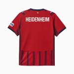 Maglia Donna 1.FC Heidenheim 1846 Casa 2025/26