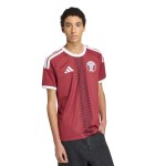 Maglia Qatar Coppa del Mondo 2026 Home Donna
