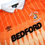 Maglia Retrò Trasferta Luton Town Bambino 1989/90