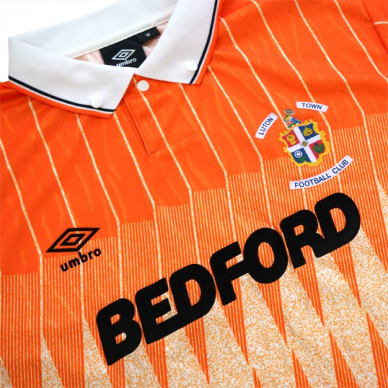 Maglia Retrò Trasferta Luton Town Bambino 1989/90