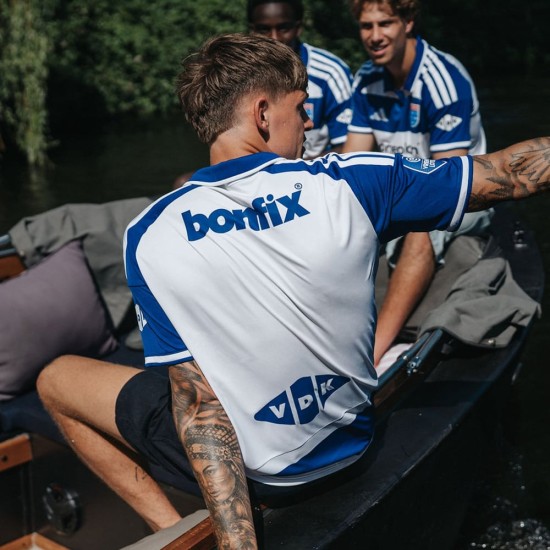 Maglia Home PEC Zwolle 2026/27 Bambino Maglia Home PEC Zwolle 2026/27 Bambino