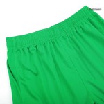 Pantaloncini Casa Portogallo EURO 2024