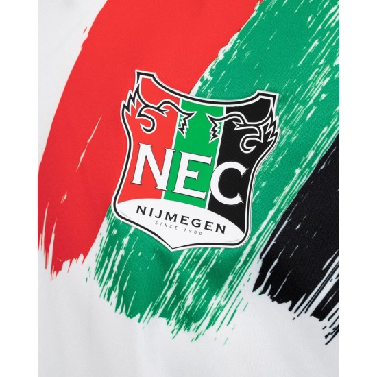Maglia Riscaldamento Terza Donna N.E.C. Nijmegen 2025/26