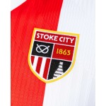 Maglia Home Stoke City 2026/27 Senza Sponsor Uomo